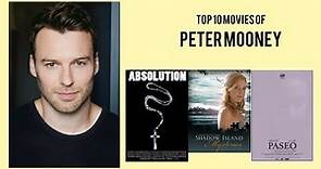 Peter Mooney Top 10 Movies of Peter Mooney| Best 10 Movies of Peter Mooney