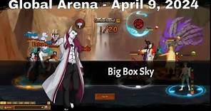 Global Arena - April 9, 2024 ► Unlimited Ninja |Ninja Classic |Anime Ninja | Ninja World Online