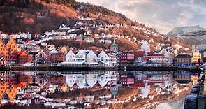 Bergen - The capital of Fjord Norway