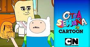 Último episodio de la temporada | Otra Semana en Cartoon | S04 E13 | Cartoon Network