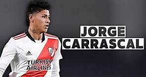 Jorge Carrascal: The Colombian Dynamo - Highlight Reel