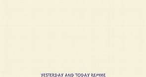 The Field - Yesterday And Today Remixe