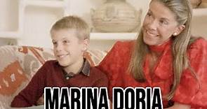 MARINA DORIA intervistata da Enzo Biagi (1982) INEDITO