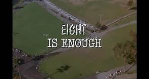Eight Is Enough Opening Credits and Theme Song