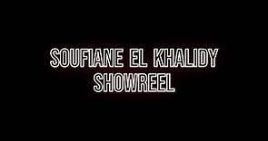 Soufiane El Khalidy - Showreel (2022)