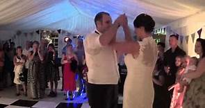 Wedding Dance - Simon & Rebecca