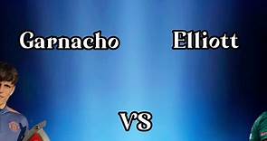Elliott vs Garnacho #garnacho7 #harveyelliott19 #harveyelliott @Harvey Elliott @Alejandro Garnacho