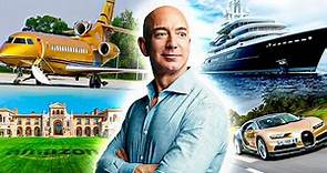 The Trillionaire Life of Jeff Bezos