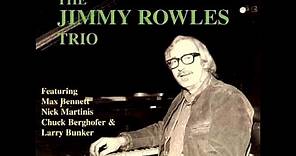 Jimmy Rowles Trio - Our Delight