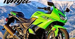 La soñada por todos, Kawasaki Ninja 250R