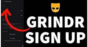 Grindr Sign Up (2023) | How To Create Grindr Account (Full Tutorial)
