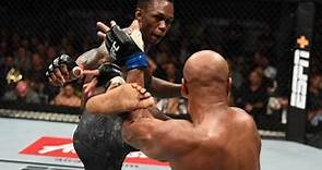 UFC 236 Pelea Gratis: Adesanya vs Silva