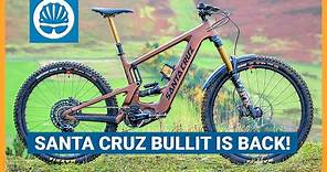 2021 Santa Cruz Bullit Review | HUGE 85Nm Torque, EP8 Equipped Enduro Machine