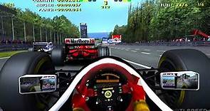 F1 1994 | Johnny Herbert Onboard | Monza Italy | Lotus Mugen-Honda | F1 Challenge 99 02 | HD
