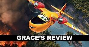 Planes Fire and Rescue Movie Review aka Planes 2 - Beyond The Trailer