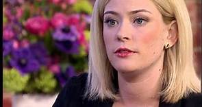 UK Interview with Susannah Cahalan who was diagnosed with a rare brain disorder...7th Feb 2013