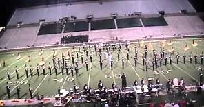 Lake Highlands High School Band