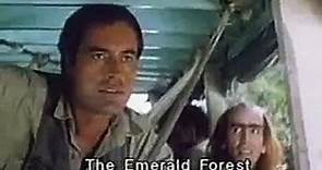 La foresta di smeraldo (Trailer HD)