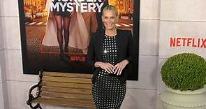 Molly Sims "Murder Mystery 2" Los Angeles Premiere Red Carpet Arrivals