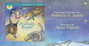 A Christmas Carol - The Friendly Beasts (performed by Rebecca St. James) Free Sample + LYRICS