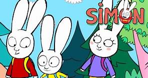 My New Best Friend | Simon | Season 3 Full Episode | Cartoons for Children