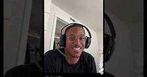 Keith Powers Instagram Live 10/27/2020