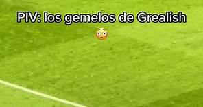 PIV: los gemelos de Grealish 😳 | Real Madrid Vs Man City