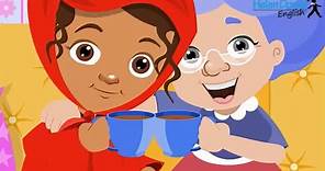 Red Riding Hood Rap - Fun Song for Kids