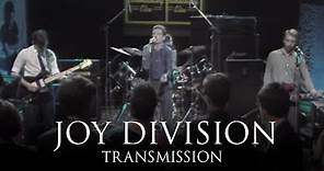 Joy Division - Transmission [OFFICIAL MUSIC VIDEO]