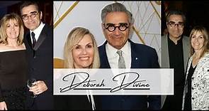 Deborah Divine - Eugene Levy's Wife - Bio, Family, Career & Net Worth | Hollywood Stories