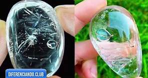 Diferencia entre vidrio y cristal, con ejemplos