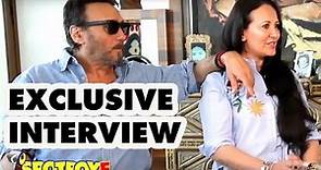 Jackie Shroff & Wife Ayesha Have A Hearty Laugh As They Talk About Their Marriage, Kids & More