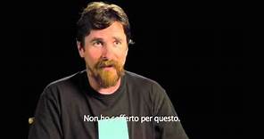 LA GRANDE SCOMMESSA - Il personaggio di Michael Burry interpretato da Christian Bale