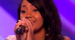 Leigh-Anne Pinnock's UNSEEN Audition | The X Factor UK
