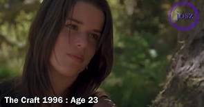 Neve Campbell 1996 - 2022