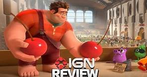 Wreck-It Ralph Review - IGN Reviews