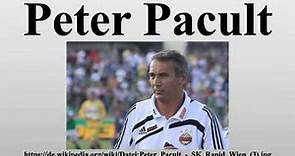 Peter Pacult