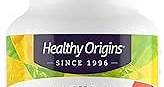Healthy Origins UC-II, 40 mg - Premium Collagen Supplement for Joint Health, Mobility & Flexibility - Undenatured Type II Collagen - Gluten-Free & Non-GMO Supplement - 60 Veggie Caps