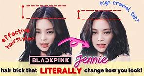 This Secret Hair Trick from BLACKPINK Jennie's hairstylist will LITERALLY transform how you look!