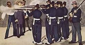 The Execution of Emperor Maximilian (Manet)