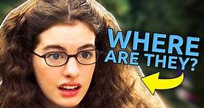 Whatever Happened To The Princess Diaries Cast?