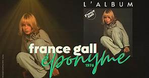 France Gall - 1er Album éponyme - 1975
