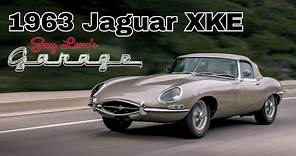 Unbelievable Burbank Barn Find: 1963 Jaguar XKE - Jay Leno's Garage