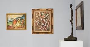 Fernand Léger’s Radical Cubist Vision