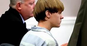 Dylann Roof sentenced to death