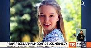 "Maldición Kennedy": Fallece nieta a los 22 años