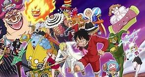 One Piece Readies for Next English Dub Release