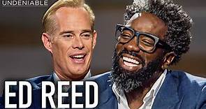 Ed Reed's Football Journey: From U of Miami to the Baltimore Ravens | Undeniable with Joe Buck