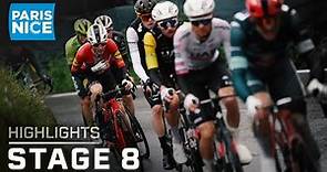 Paris-Nice 2024, Stage 8 | EXTENDED HIGHLIGHTS | 3/10/2024 | Cycling on NBC Sports