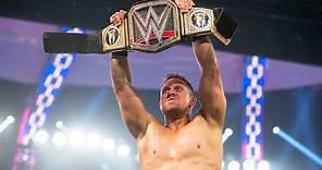 The Miz wins 2nd WWE Title: On this day in 2021